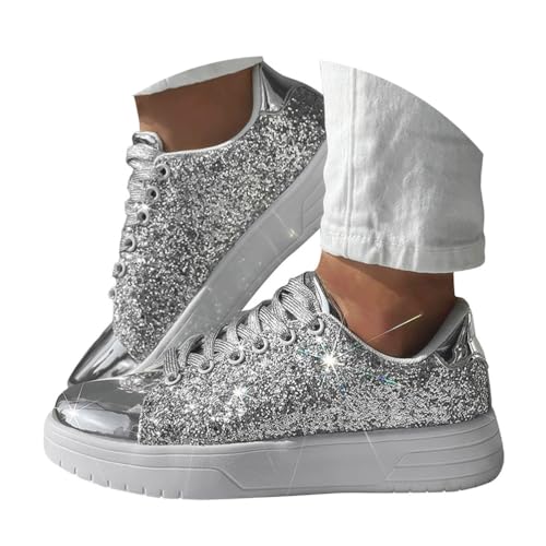 basket paillette adidas