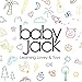 Baby Jack & Co 8x8” Ocean Lovey Tag Toys for Babies - Baby Crinkle Toys - Crinkle Toys for Baby - Soft & Safe - Learn Shapes & Colors - Ideal Baby Toy & Shower - BPA Free w/Stroller Clip