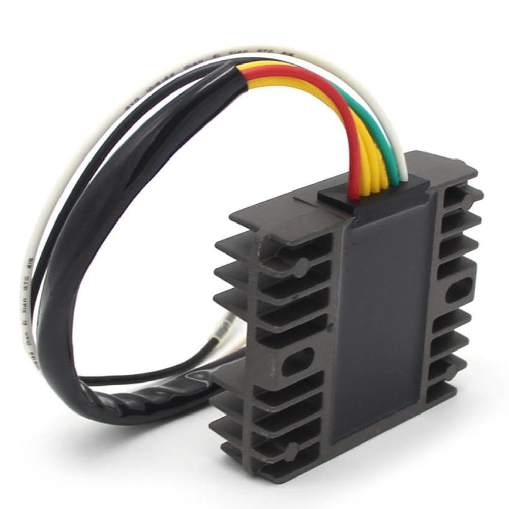 Voltage Regulator Rectifier Compatible With CB400F CB550K CB750K CB350F CB500 CB550F Super Sport CB750 Four 31700-300-035