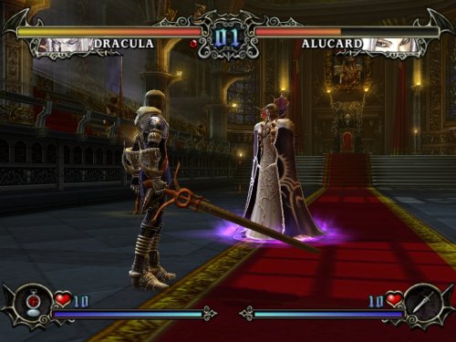 Castlevania Judgment #TOP2