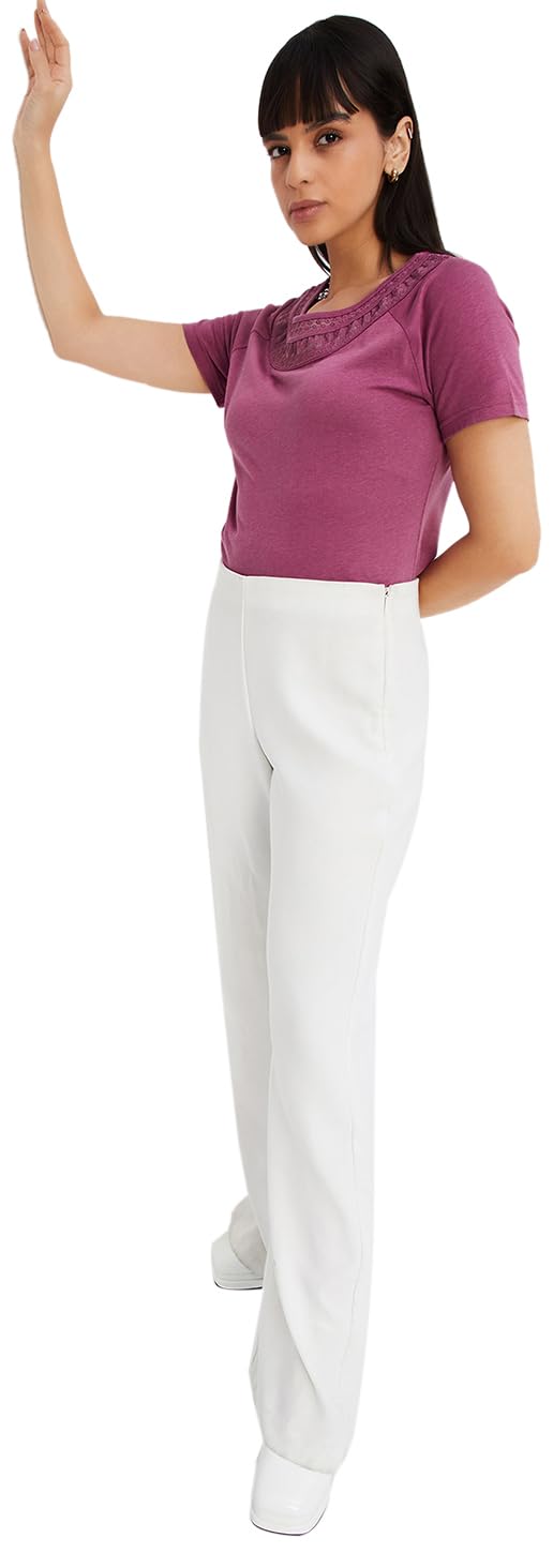 Women's Cotton Regular Fit Top