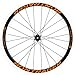 PEGATINEA Autocollants Jantes Bicyclette Stickers VELÓ Decals BONTRAGER KOVEE Elite 30 WH06 Orange