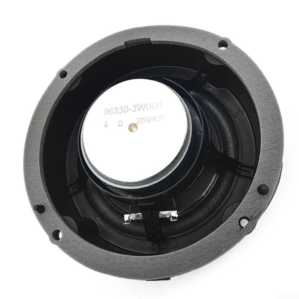 Altoparlante di ricambio per portiera auto per Kia Sportage 2011-2016, parte 963303W000 96330-3W000, gruppo altoparlante audio ottimizzato
