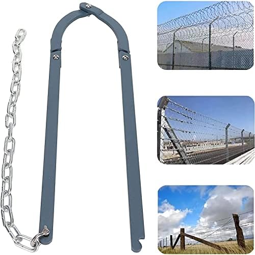 Texas Fence Fixer - Fencing Fixer Professional Fence Stretcher Tool, Fence Repair Tool for Barb Wire Fence, Electric Fence Wire, Horse Fencing or Net Wire Fence (1)