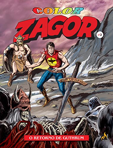 Color Zagor Vol. 02: O retorno de Guthrum
