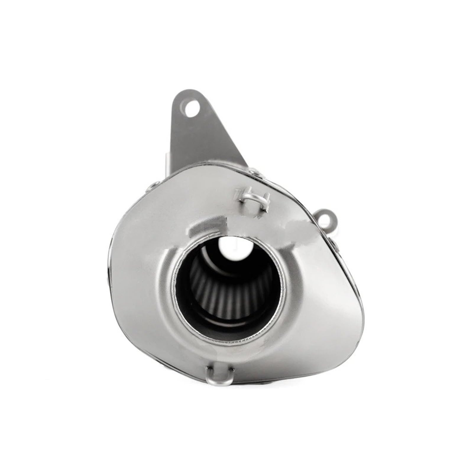 Motorrad Auspuff Schalldämpfer Für CF MOTO UFORCE 1000 Für CFMOTO 1000 2019-2024 Motorrad Slip-on UTV Auspuff Schalldämpfer Mit Verbindungsrohr