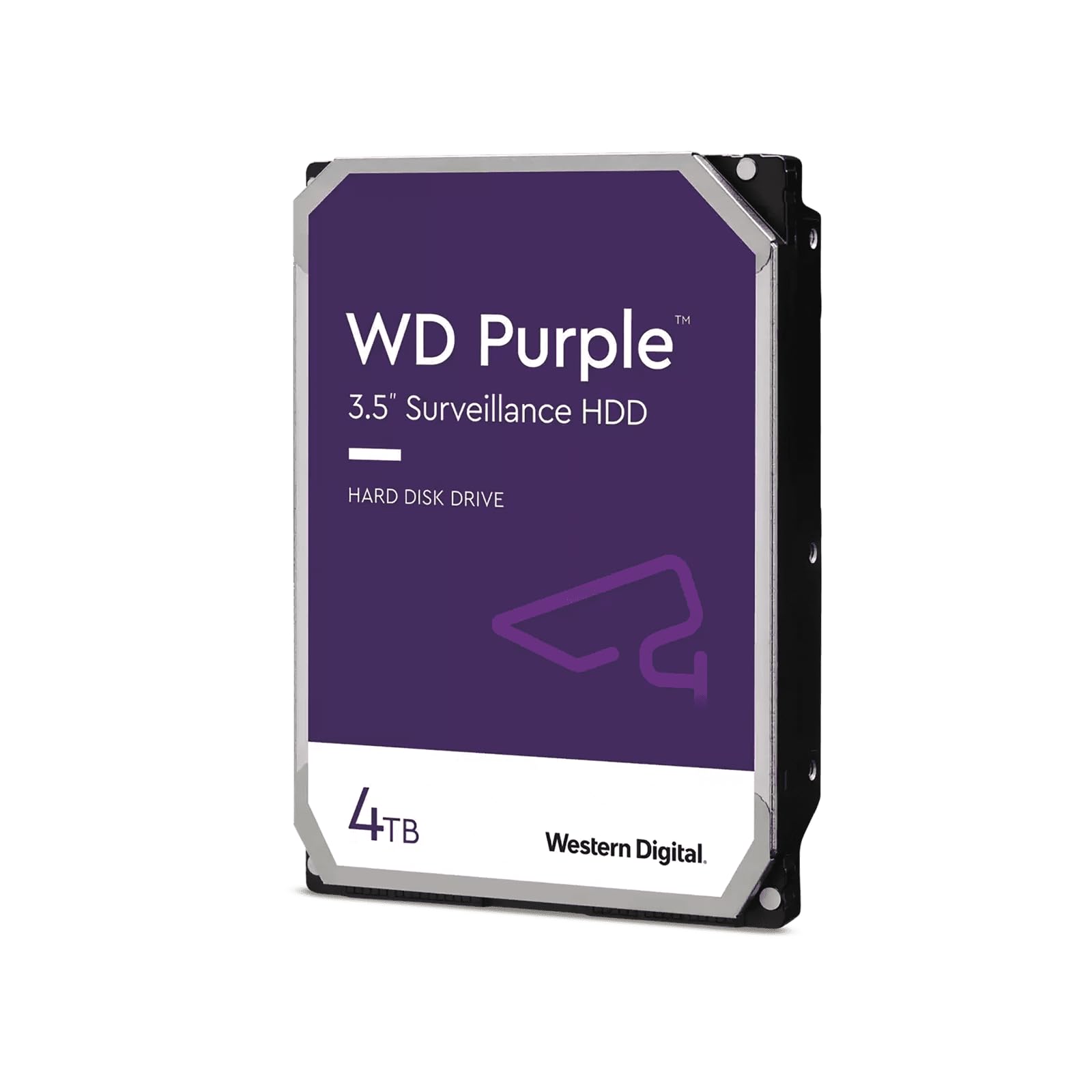 Western Digital Purple WD43PURZ 4 TB Serial ATA III Hard Drive