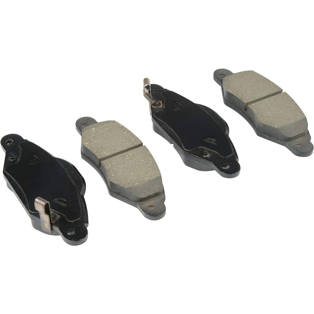 Amazon.com: HERTH+BUSS JAKOPARTS J3602113 Brake Pad Set 04465 