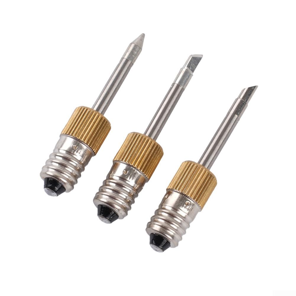 Vervanging Soldeerbout Naaldtips 5 STKS met E10 Interface