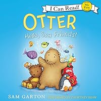 Algopix Similar Product 6 - Otter: Hello, Sea Friends!