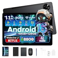 Amazon.co.jp: 【Android16 タブレット 11インチ セット版】P11