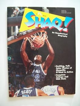 Paperback Shaq!: An unauthorized biography Book