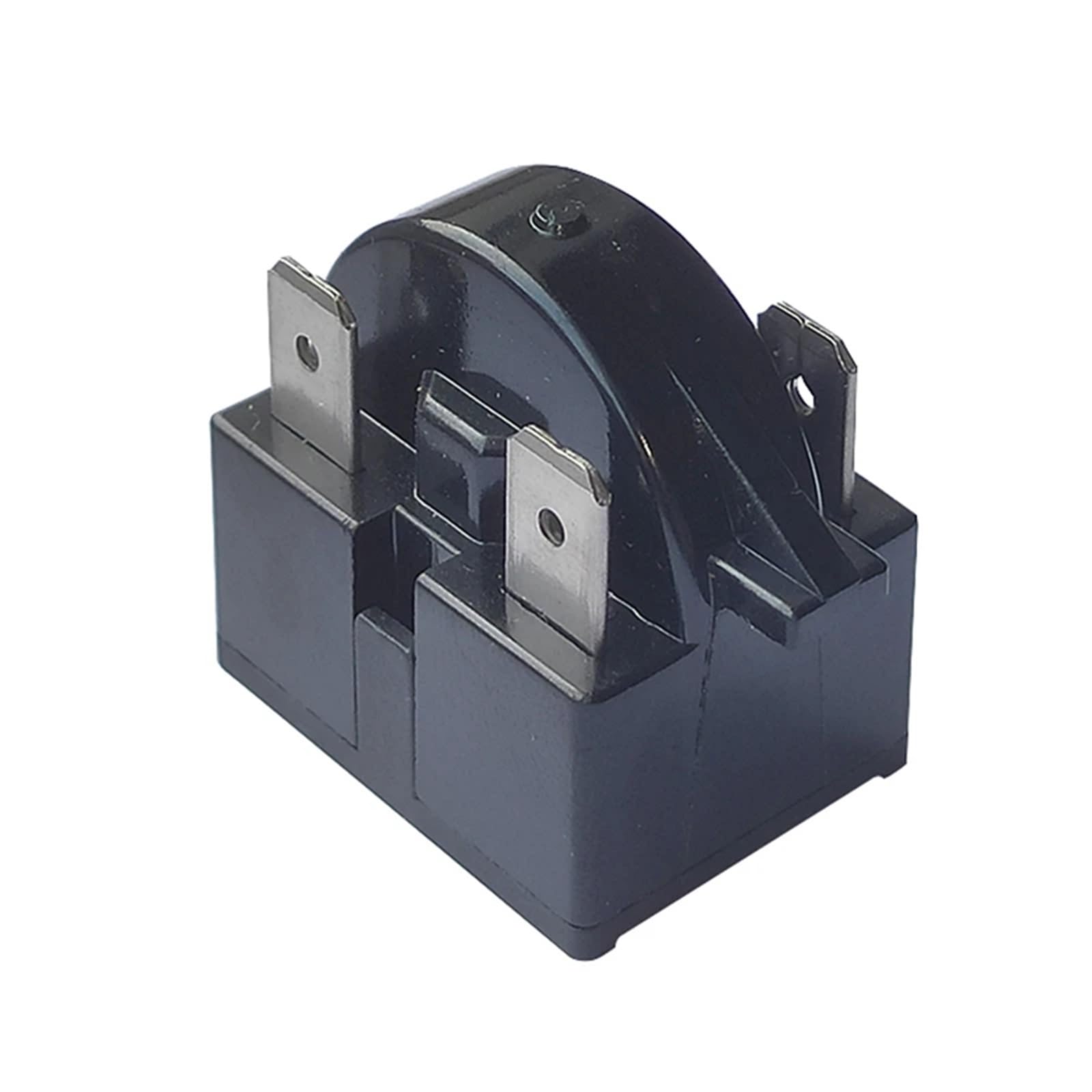 Relé de arranque PTC de 3 pines para compresor de refrigerador QP2-22Ohm 220V 5