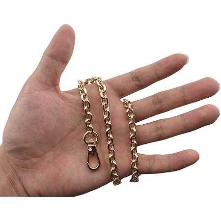 handbolsa gold chain strap replacement