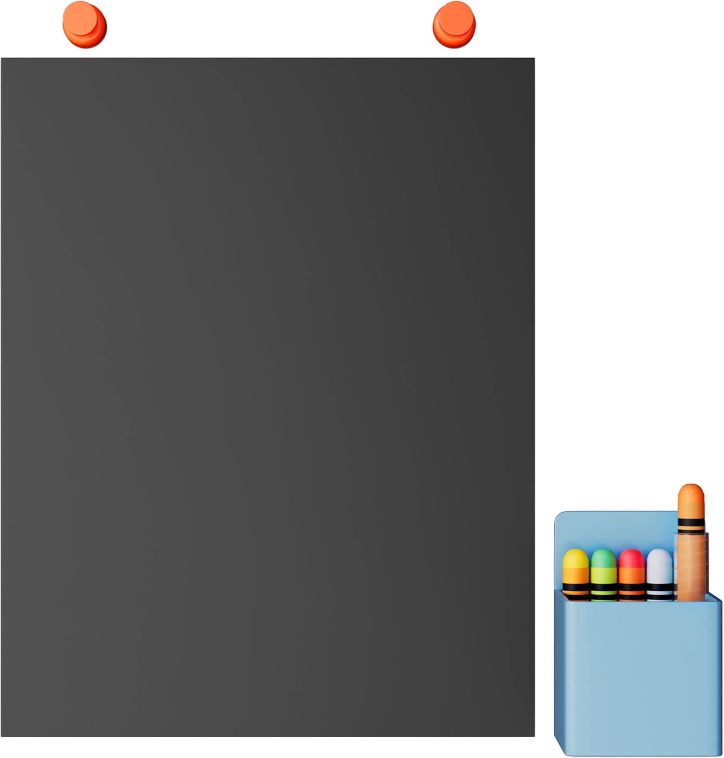 Dry Erase Chalkboard 8 1/2" x 11" Creative