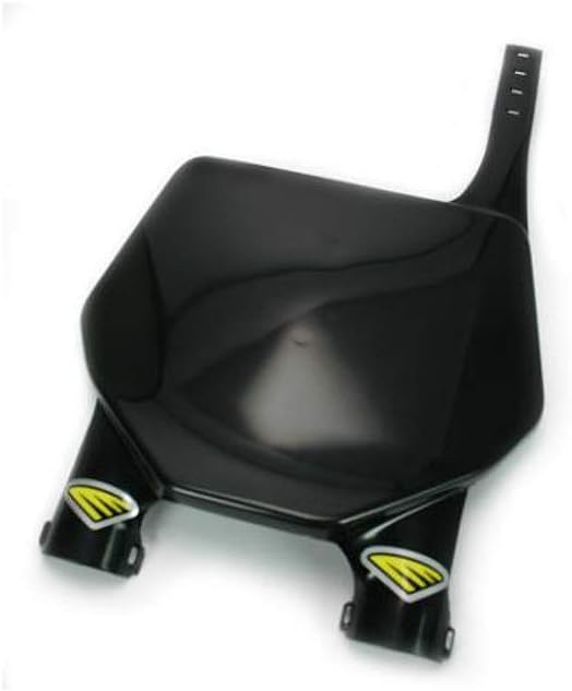 CYCRA Factory Stadium Number Plate