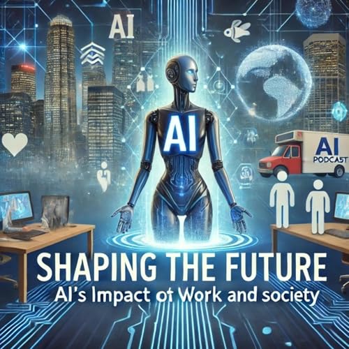 Shaping the Future: AI&rsquo;s Impact on Work and Society cover art