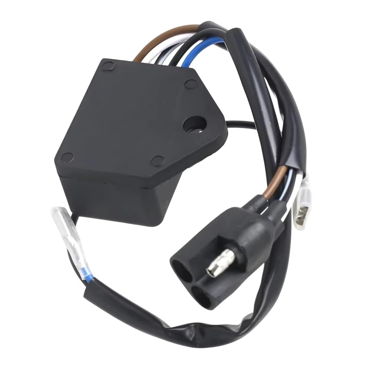 Universal Cdi Control Unit Compatible With Polaris For Trail For Blazer 250 1990-2006 Ignitor CDI Box Module Motorcycle Accessories 3083977