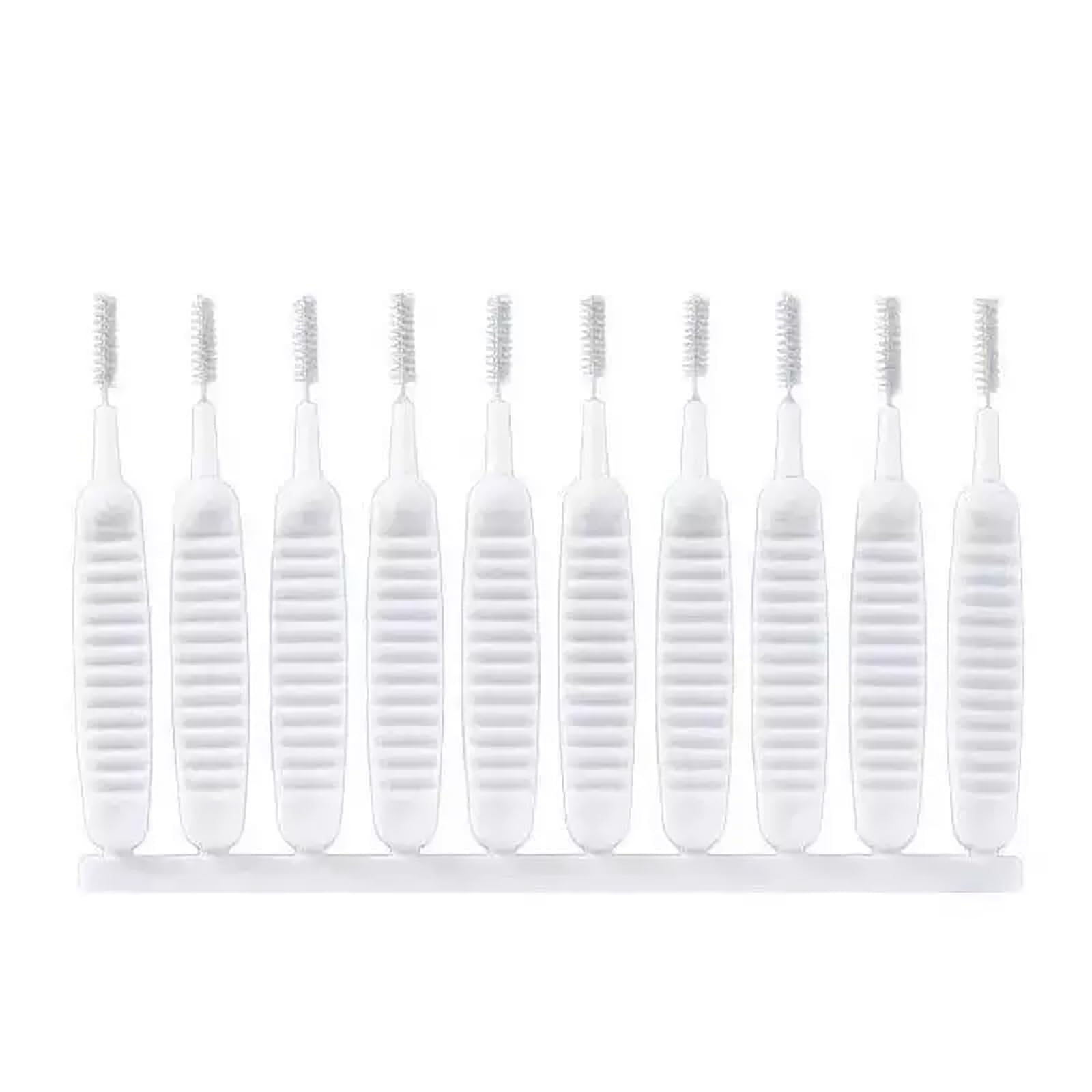 Charge Port Cleaning Tool Kit for iPhone 16 Pro Max, Anti-Clogging Mini Brushes Cleaner Compatible with AirPods 4, Tablet Camera ETC -10 Pack