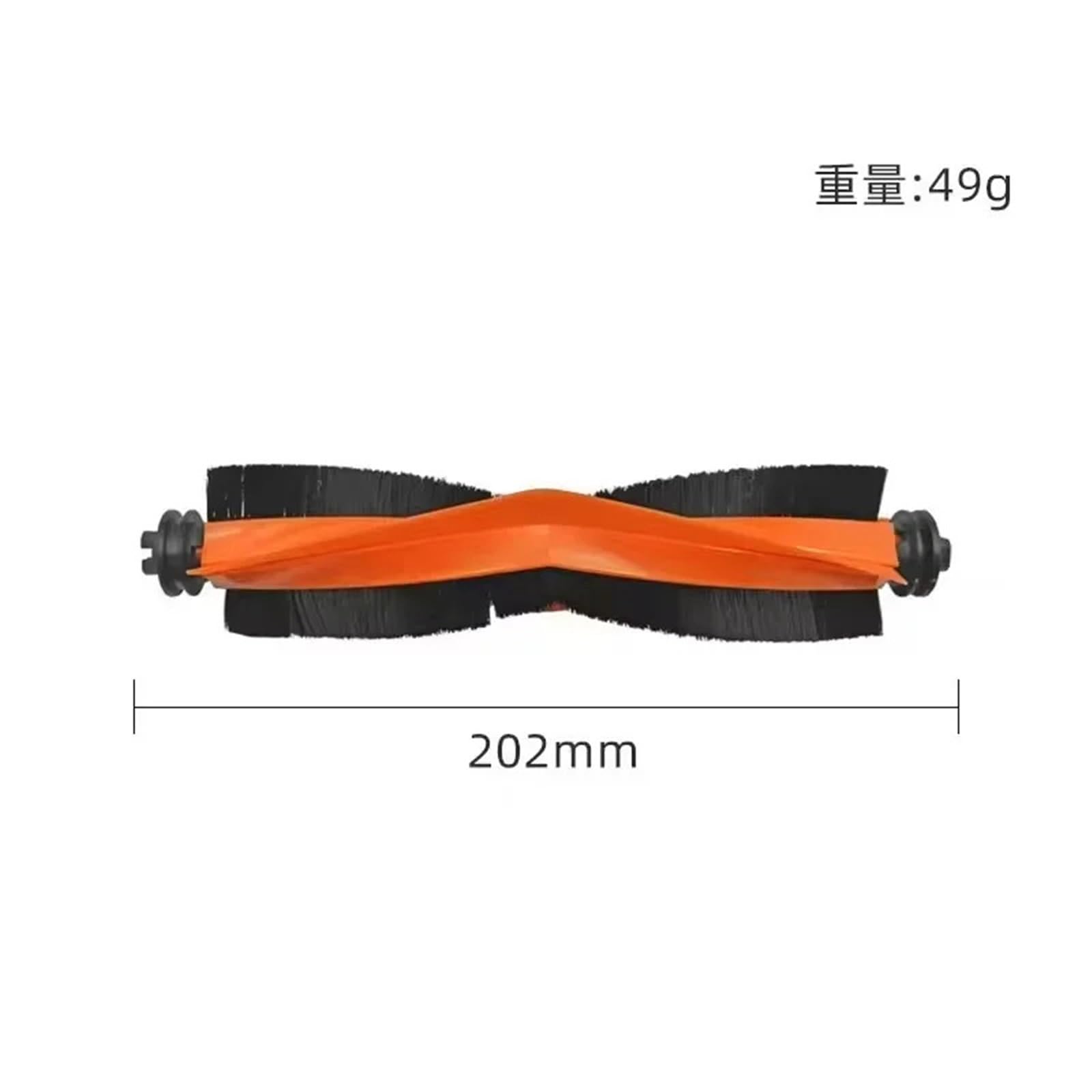 Kit De Accesorios Compatible con Xiaomi 1C/2C/1T, Compatible con Dreame F9, Mijia 1C STYTJ01ZHM Aspiradora con Cepillo Principal Desmontable, Cepillo Principal, Filtro, Si(15PCS)