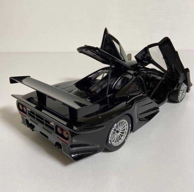 UTモデル　マクラーレン Amazon.co.jp: ☆UT モデル／UT models ：1/18 ☆マクラーレン
