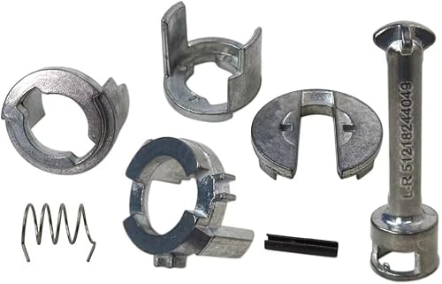 Miniatura 4 de -Nuevo kit de reparación de cilindro de bloqueo de puerta para BMW E46 323i 325i 328i 330i M3 1998-07