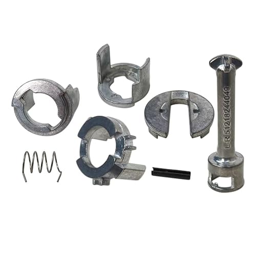 Nuevo Kit de reparación de cilindro de bloqueo de puerta para 2000 BMW 323i Base Sedan 4 puertas 2.5L 2494CC 152Cu. en. l6 gas DOHC aspirado