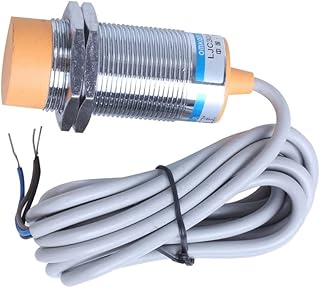 LJC30A3-H-Z/AY 1-25mm Capacitance Proximity Sensor Switch PNP NC DC 6-36V 300mA