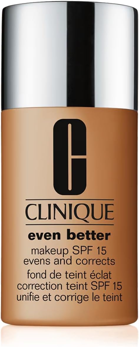 Clinique Even Better Makeup Medium Coverage Foundation Broad Spectrum SPF 15