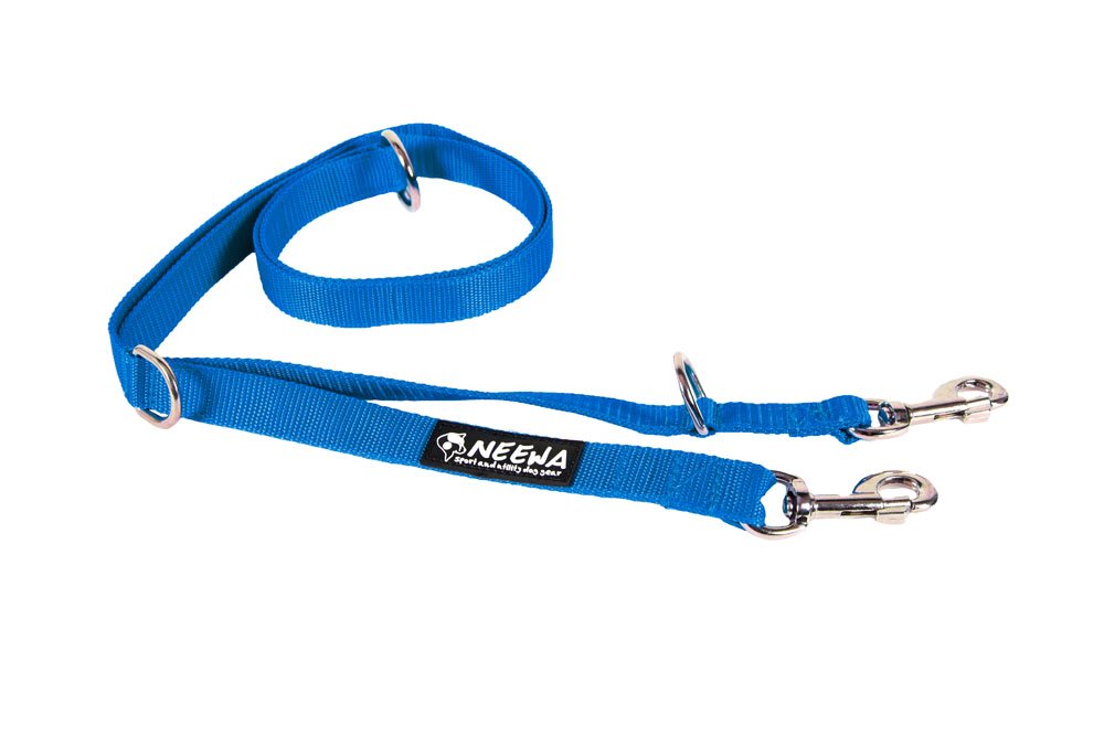 NeewaGUINZ Reg SB Adjustable Lead, Blue, One Size