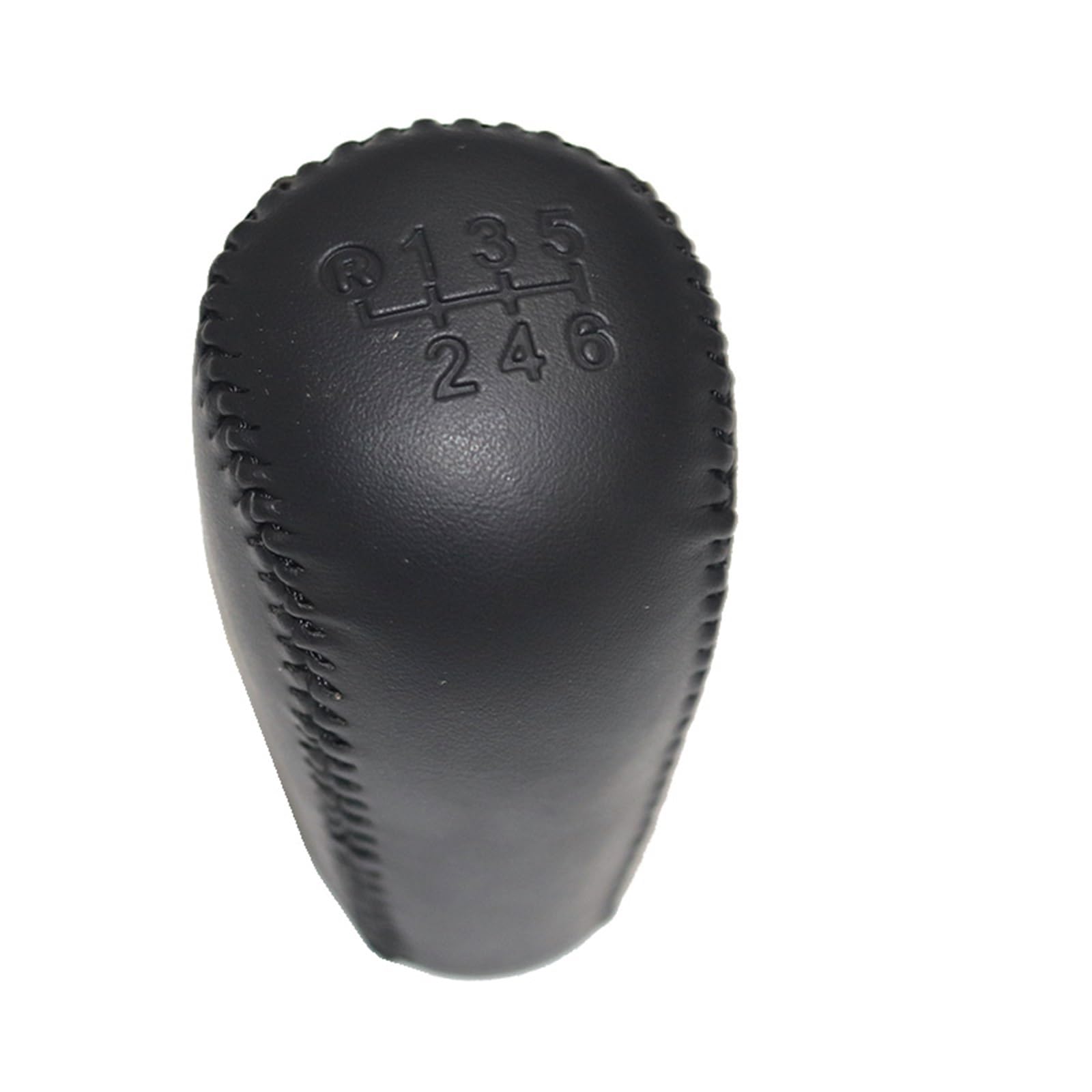 HSUKIHO Car Shift Knob Cover for Toyota for Land for Cruiser for Prado FJ150 FJ120 Manual 5 Speed Gear Shift Knob Manual Transmission+Transfer Gear Shift(6 Speed)