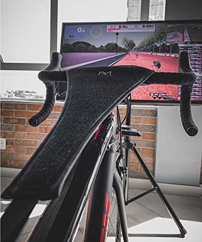 Sweat Guard Nomad - Protetor De Suor P/Rolo De Treino Bike