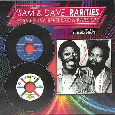 Their Early Singles