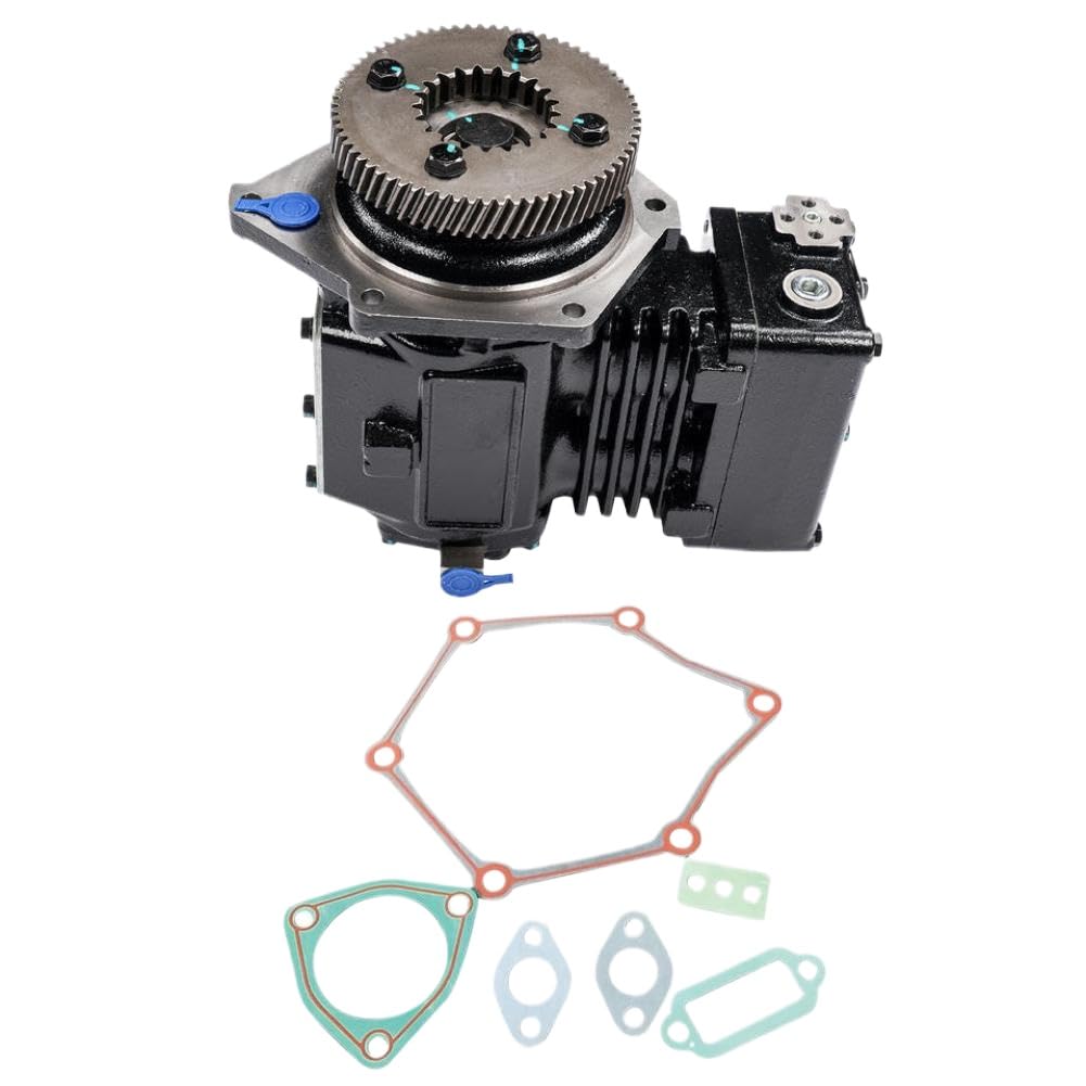 Ogbtklors Onecolor Air Compressor Ap02 Compatible With Detroit Diesel Series 60 12.7L Engines For Models 2004 And Older