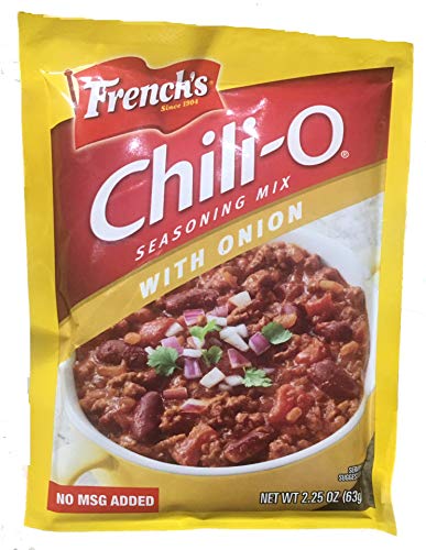French s Chili-O With ONION-10 packages of 2.25oz