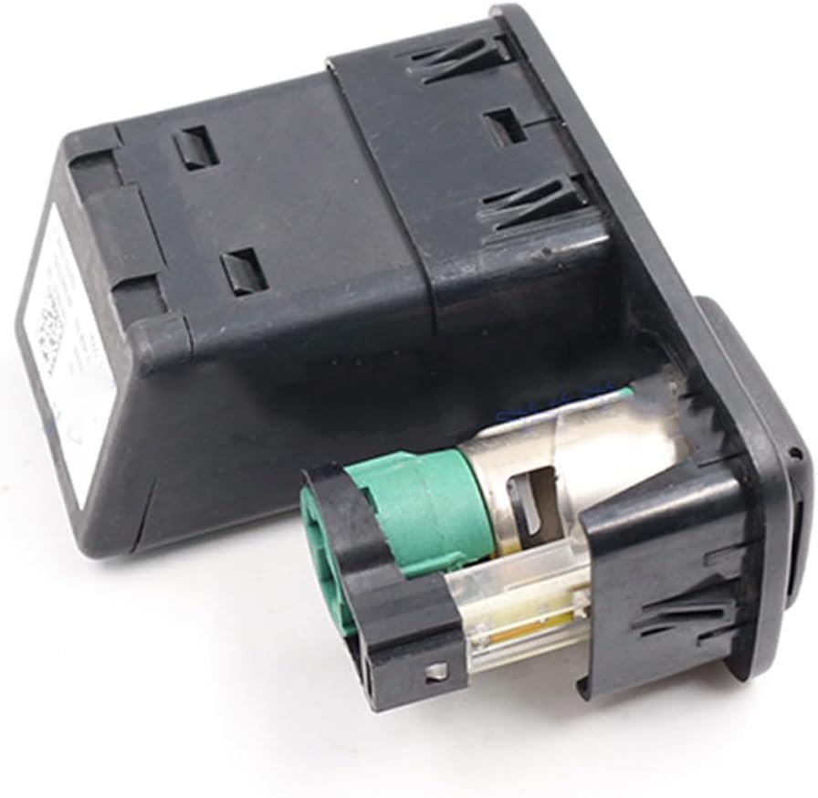 EUPLI Suitable for Jeep Car Accessories USB Connector AUX Audio Interface with SD Card 68146070AD