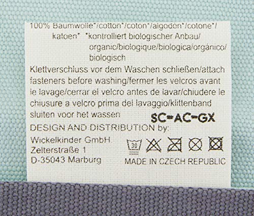 Crianza Natural Protectoren voor babydragers, uniseks - Image 4