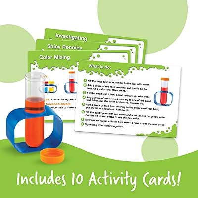 Learning Resources Primary Science Lab Activity Set India | Ubuy