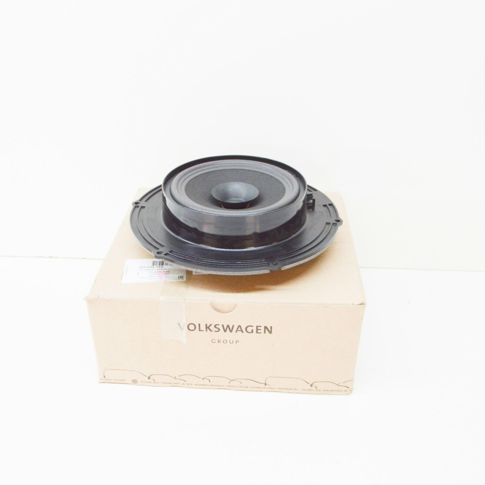 Compatibile per Volkswagen Transporter T5 Altoparlante a banda larga 7E0035710 Originale