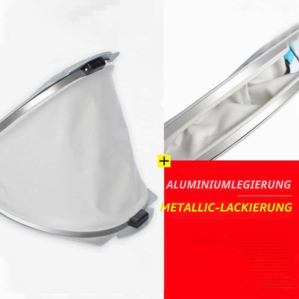 Fußluftpumpe, Aufblasbares Boot und Luftbetten, Ballon für Kanu und Kajak