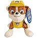 Paw Patrol Plush Pup Pals, Rubble