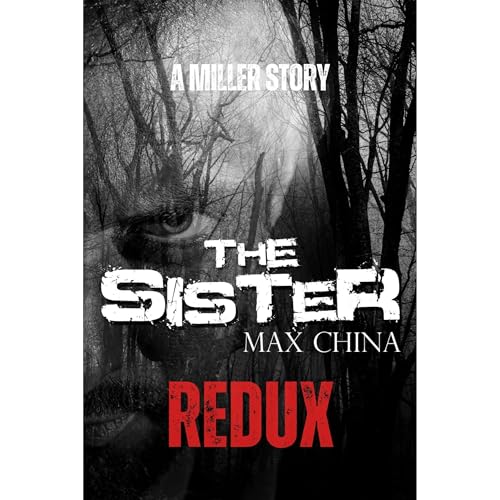 The Sister Redux Audiolibro Por Max China arte de portada