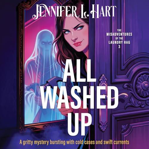 The Misadventures of the Laundry Hag cover art