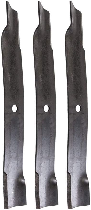 John Deere - Mower Blades 72 High Lift (Set of 3) Tcu15882
