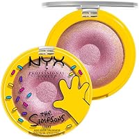 NYX Professional Makeup, Homer Simpson Iluminador, Donut Mind If