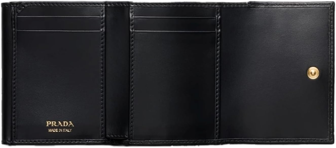 Amazon | [プラク] 財布(三つ折り財布) コンパクト財布