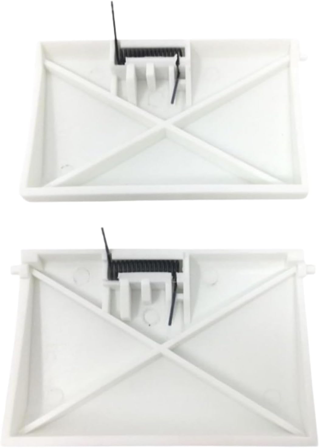 Flap Kit Replacement for Hayward(R)* Navigator Pool Cleaner AXV434WHP - White Pool Cleaner Flap Kit Replacement