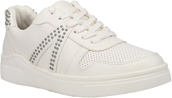 MIA Womens Alta Lace Up Sneakers Casual Shoes