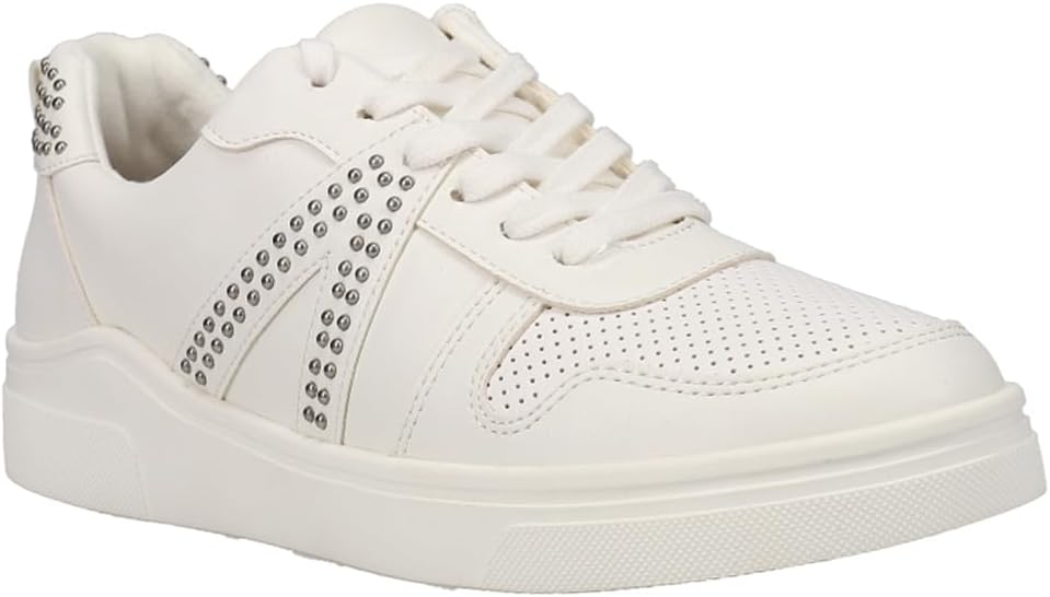 MIA Womens Alta Lace Up Sneakers Casual Shoes