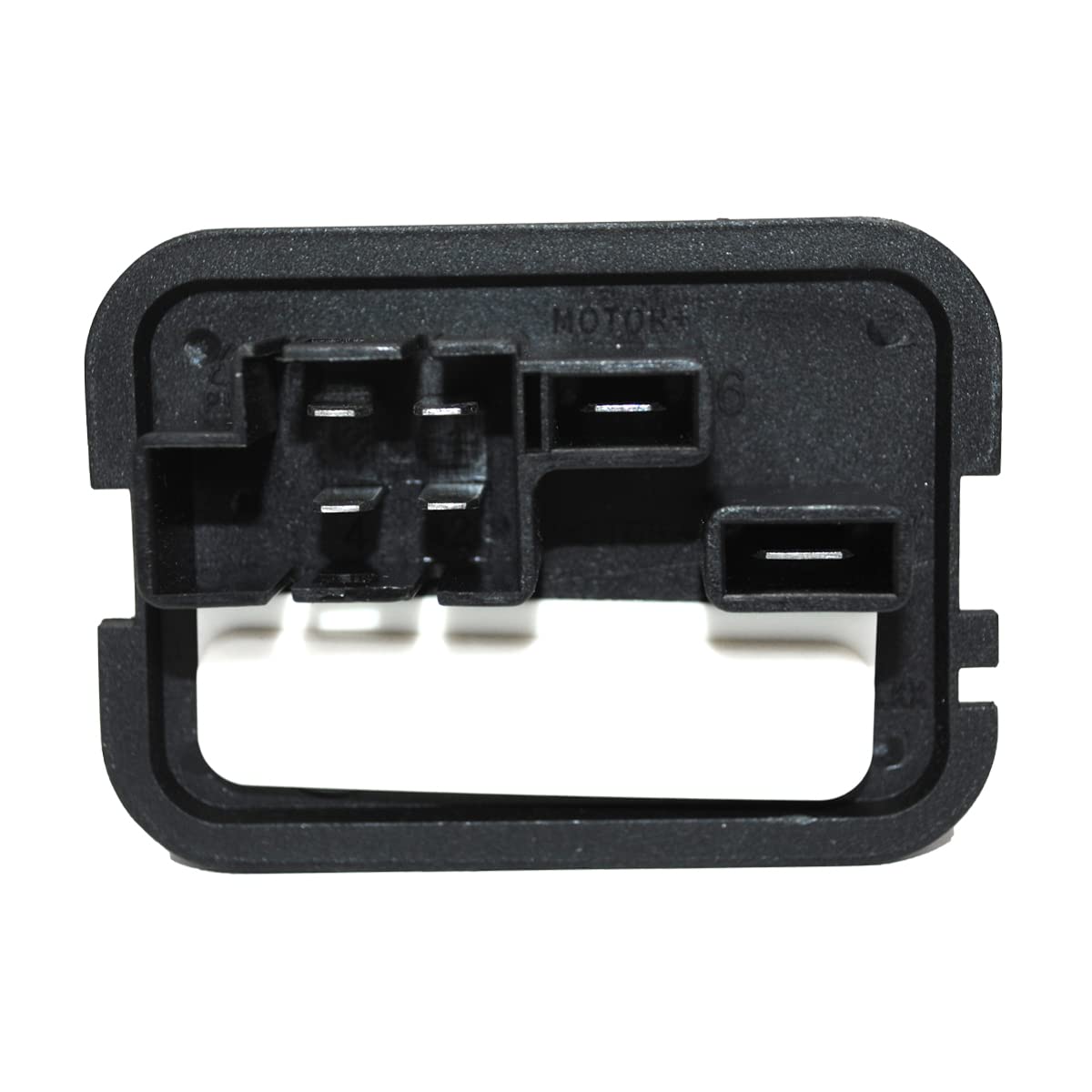 RESISTENCIA ELÉCTRICA REGULADOR MOTOR VENTILADOR CALENTADOR 13124716 90512510 5HL351321201